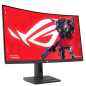 ASUS ROG Strix XG32WCS 32 Rapid VA 2560 x 1440 (2K) HDMI DisplayPort USB-C 180Hz